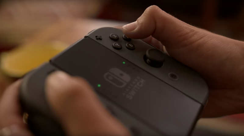 Illustration for article titled A Breakdown Of The Nintendo Switch’s New Controllers
